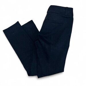 LOFT Women's Black Business Casual Trouser Pants